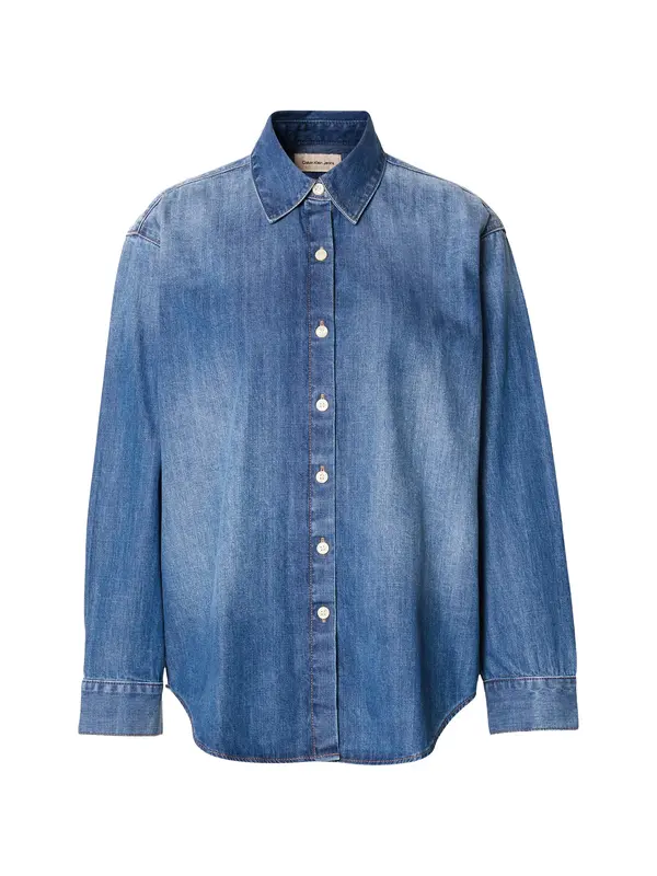 Calvin Klein Jeans Calvin Klein Jeans Bluza 'HASTINGS'  plava