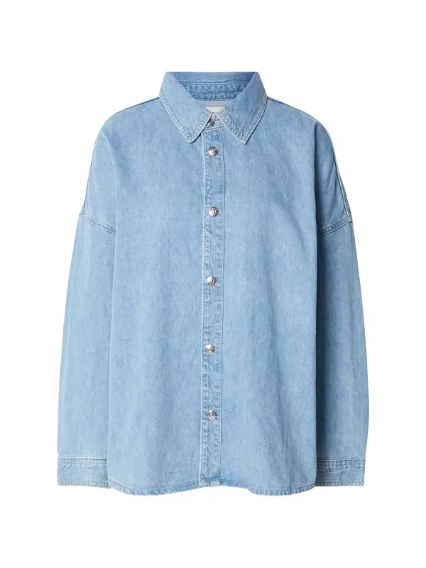 Calvin Klein Jeans Calvin Klein Jeans Bluza  svijetloplava