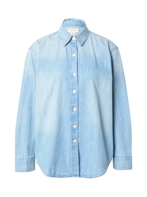 Calvin Klein Jeans Calvin Klein Jeans Bluza  svijetloplava