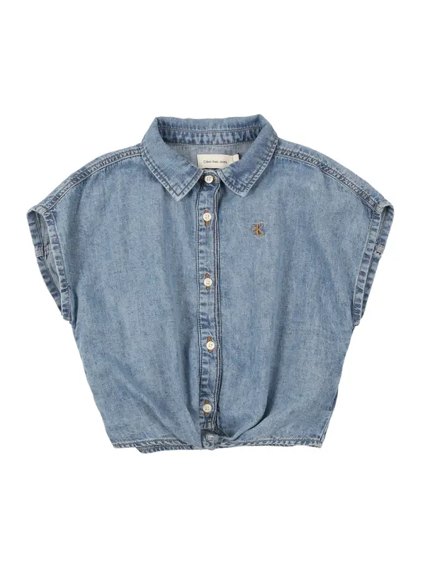 Calvin Klein Jeans Calvin Klein Jeans Bluza  svijetloplava