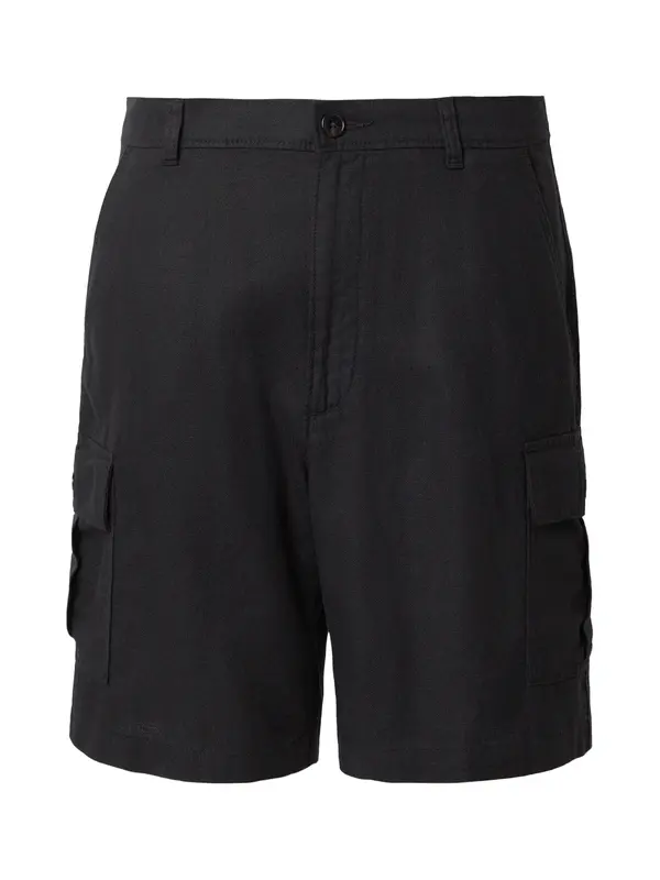 Calvin Klein Jeans Calvin Klein Jeans Cargo hlače  crna