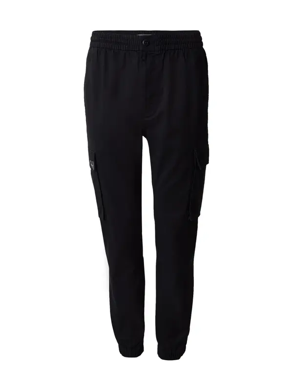 Calvin Klein Jeans Calvin Klein Jeans Cargo hlače  crna