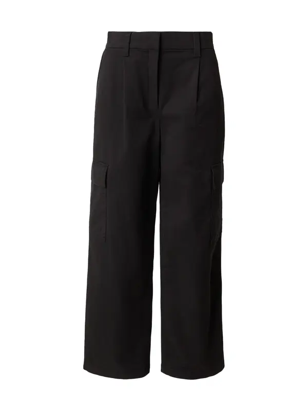 Calvin Klein Jeans Calvin Klein Jeans Cargo hlače  crna