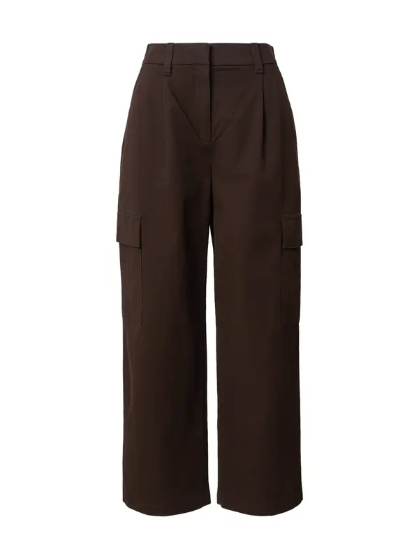 Calvin Klein Jeans Calvin Klein Jeans Cargo hlače  smeđa