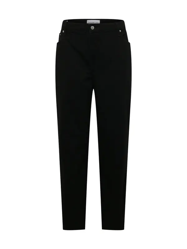 Calvin Klein Jeans Curve Calvin Klein Jeans Curve Traperice  crna