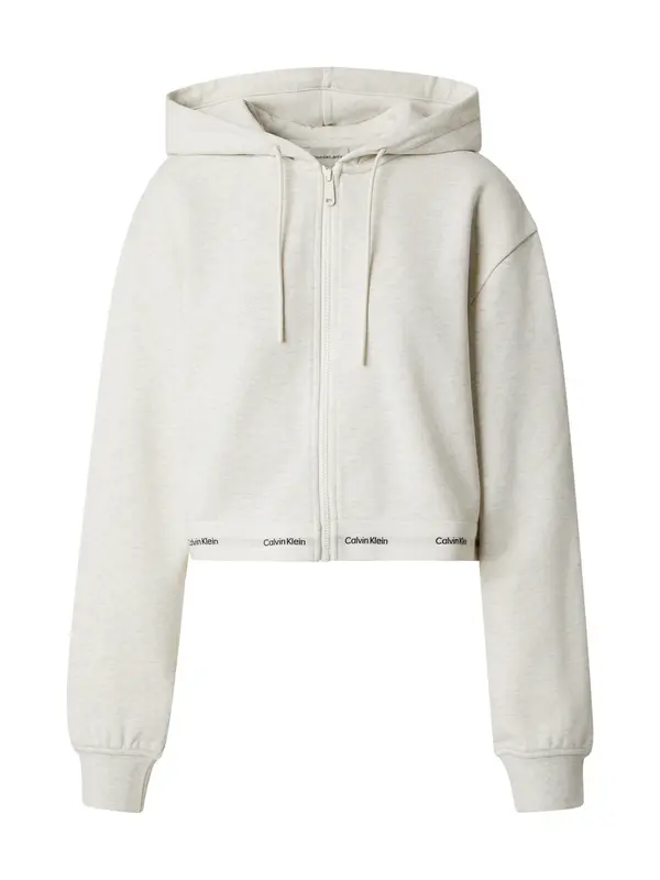 Calvin Klein Jeans Calvin Klein Jeans Gornji dio trenirke  bež melange