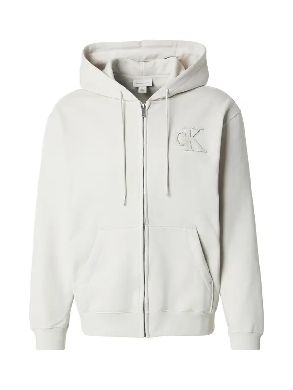 Calvin Klein Jeans Calvin Klein Jeans Gornji dio trenirke  boja pijeska