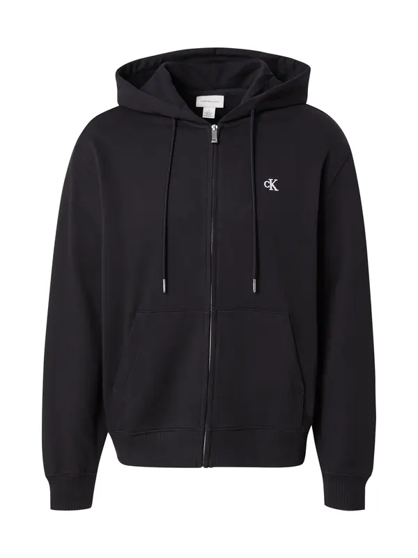 Calvin Klein Jeans Calvin Klein Jeans Gornji dio trenirke  crna