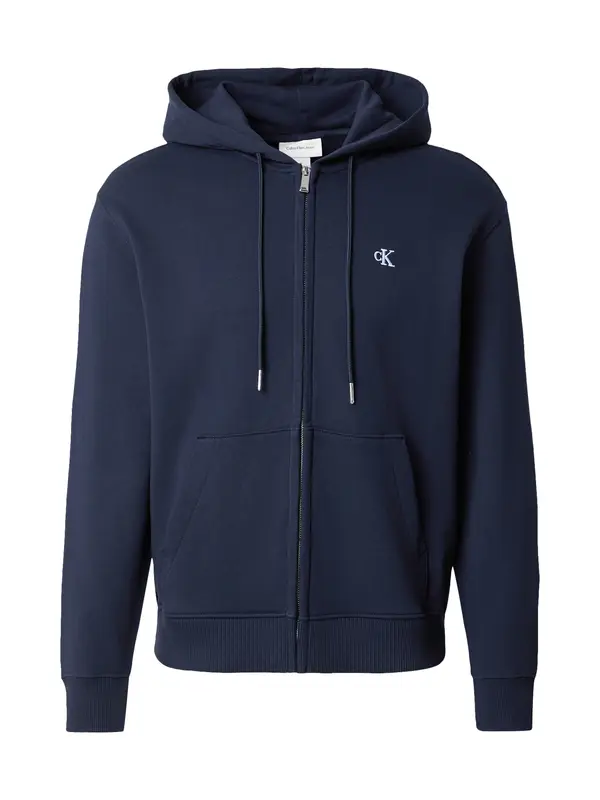 Calvin Klein Jeans Calvin Klein Jeans Gornji dio trenirke  morsko plava