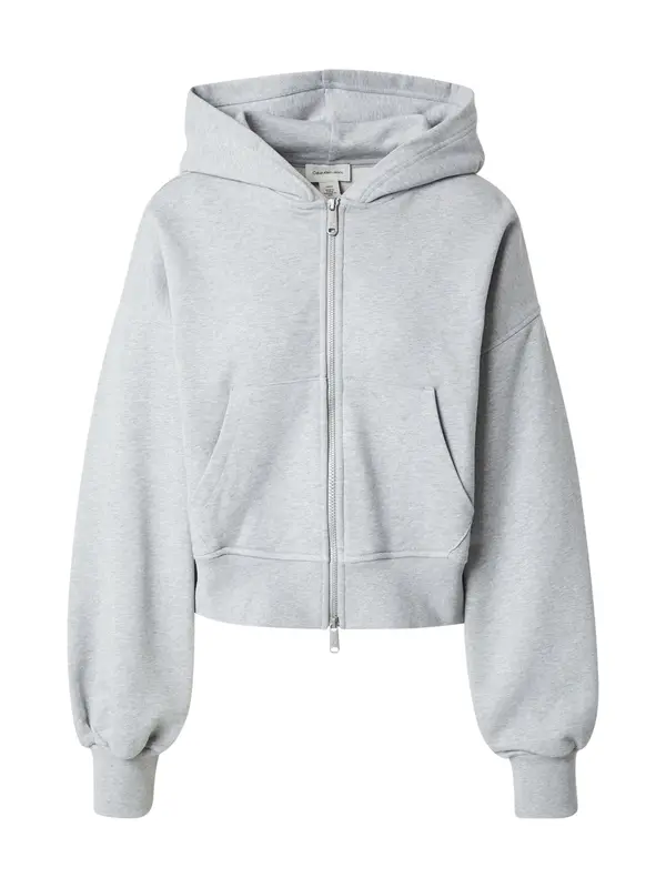 Calvin Klein Jeans Calvin Klein Jeans Gornji dio trenirke  svijetlosiva