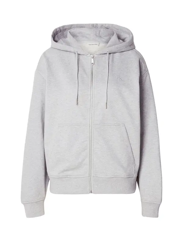 Calvin Klein Jeans Calvin Klein Jeans Gornji dio trenirke  svijetlosiva