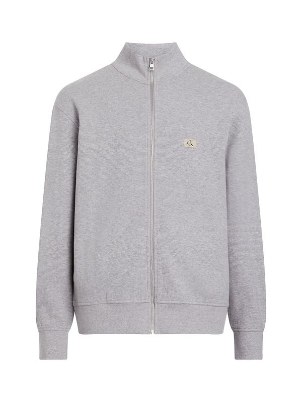 Calvin Klein Jeans Calvin Klein Jeans Gornji dio trenirke  svijetlosiva