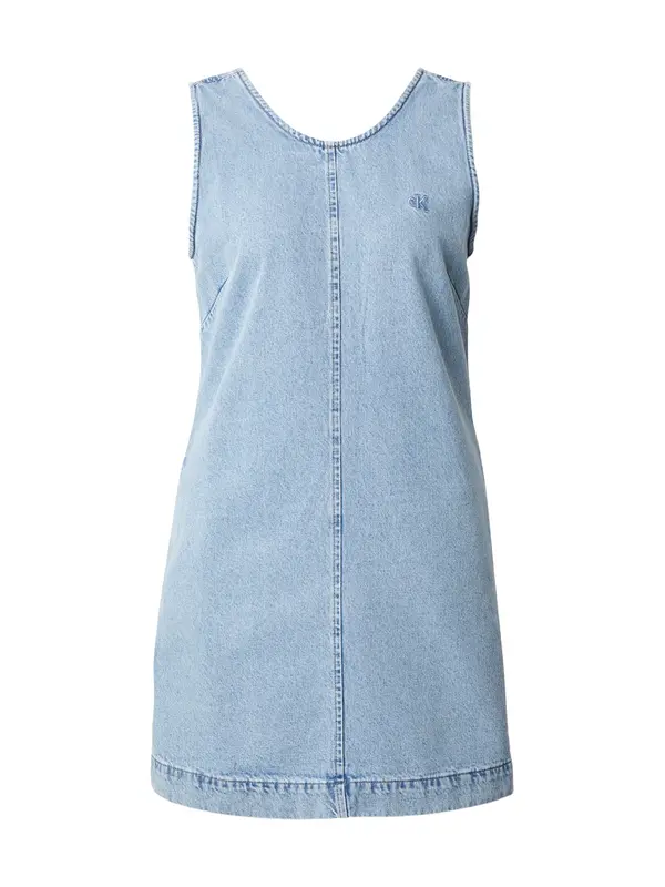 Calvin Klein Jeans Calvin Klein Jeans Haljina 'COASTAL'  plavi traper