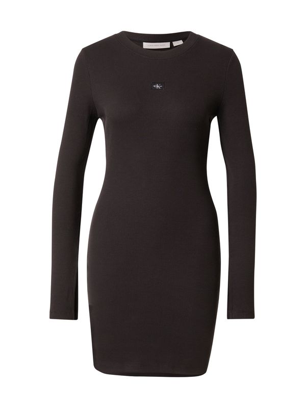 Calvin Klein Jeans Calvin Klein Jeans Haljina  crna