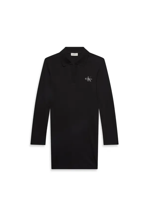 Calvin Klein Jeans Calvin Klein Jeans Haljina  crna