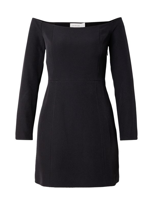 Calvin Klein Jeans Calvin Klein Jeans Haljina  crna