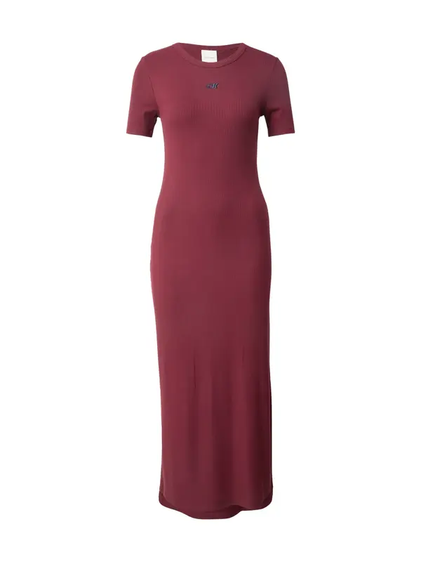 Calvin Klein Jeans Calvin Klein Jeans Haljina  morsko plava / bordo