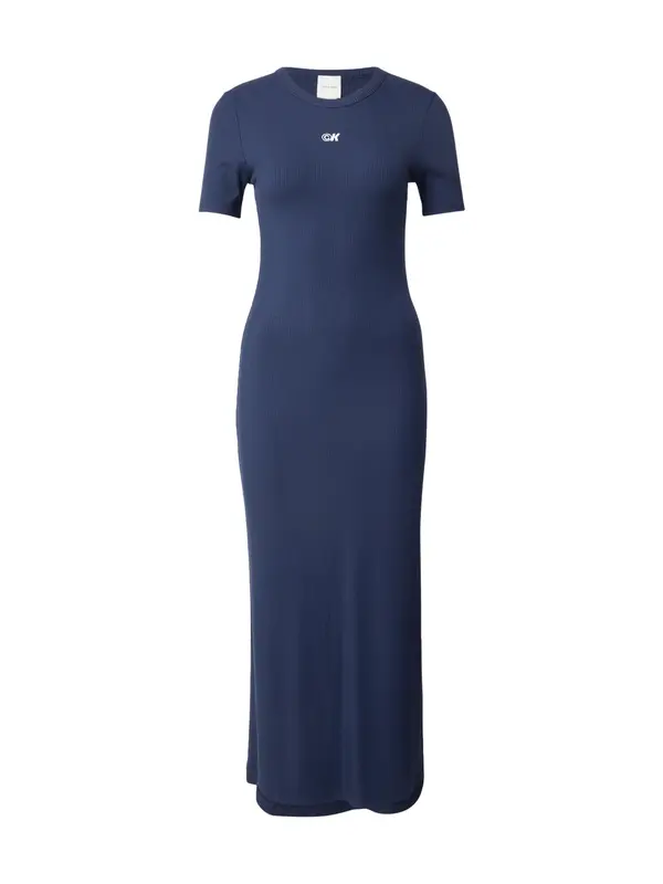 Calvin Klein Jeans Calvin Klein Jeans Haljina  morsko plava