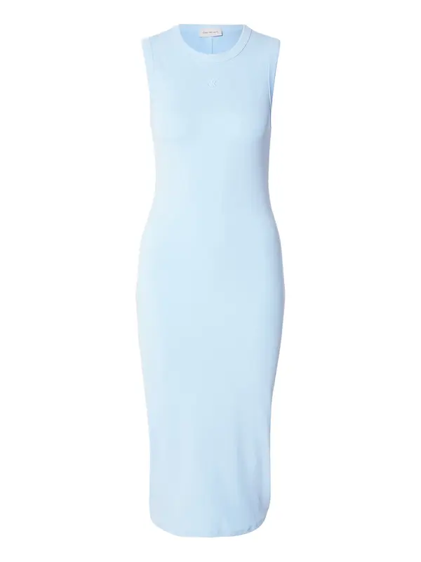 Calvin Klein Jeans Calvin Klein Jeans Haljina  pastelno plava