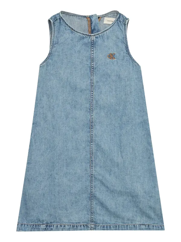 Calvin Klein Jeans Calvin Klein Jeans Haljina  plavi traper