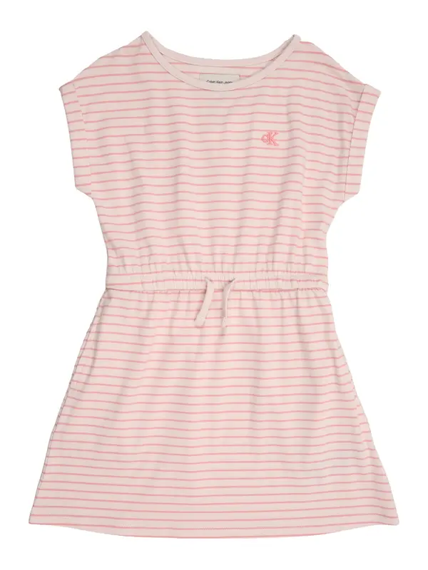 Calvin Klein Jeans Calvin Klein Jeans Haljina  roza / pastelno roza