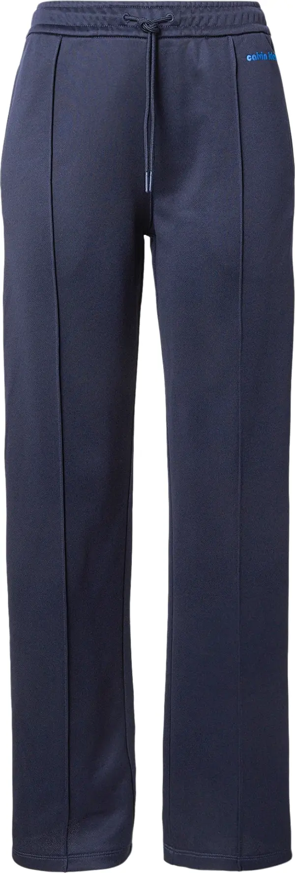 Calvin Klein Jeans Calvin Klein Jeans Hlače  azur / tamno plava / bijela