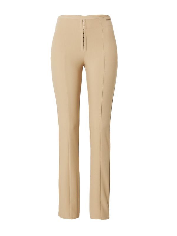 Calvin Klein Jeans Calvin Klein Jeans Hlače  bež