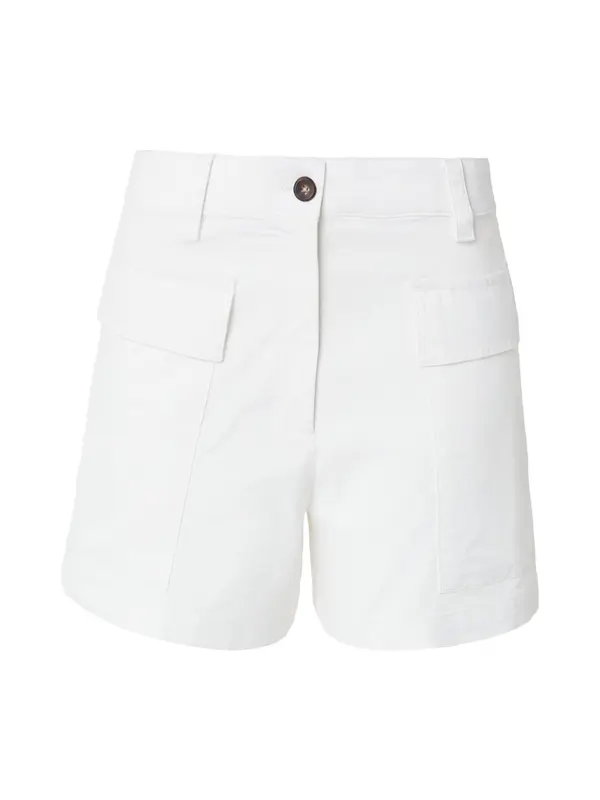 Calvin Klein Jeans Calvin Klein Jeans Hlače  bijela