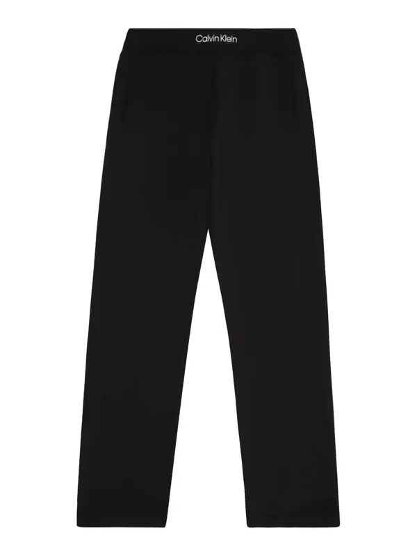 Calvin Klein Jeans Calvin Klein Jeans Hlače  crna