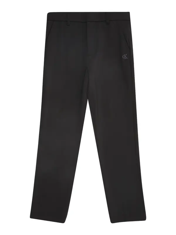 Calvin Klein Jeans Calvin Klein Jeans Hlače  crna