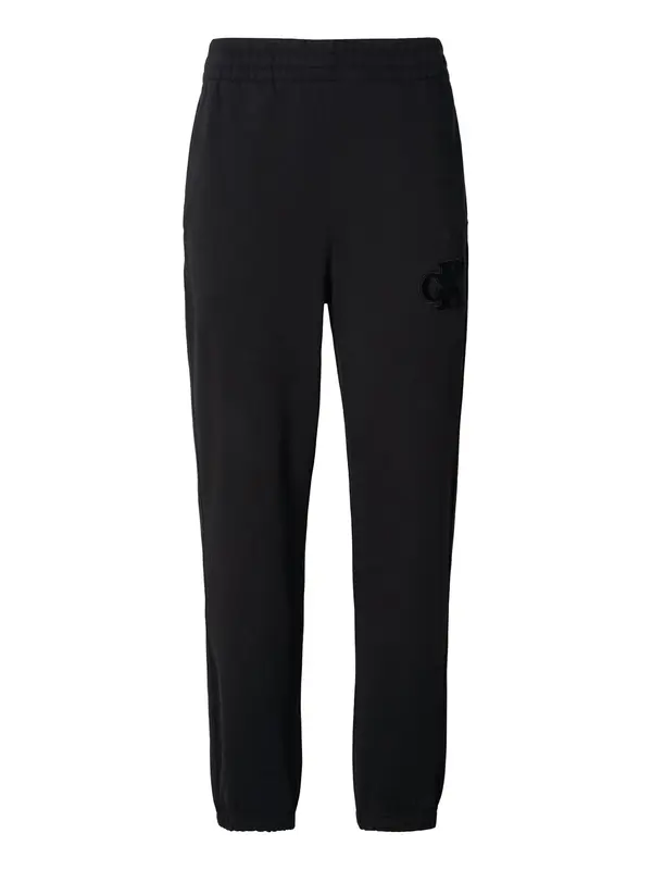 Calvin Klein Jeans Calvin Klein Jeans Hlače  crna
