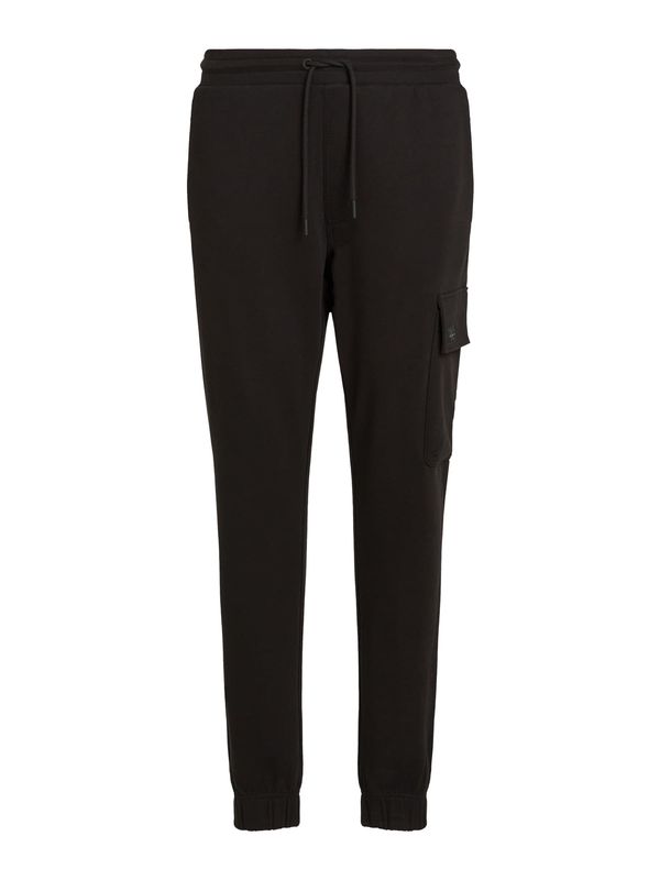 Calvin Klein Jeans Calvin Klein Jeans Hlače  crna