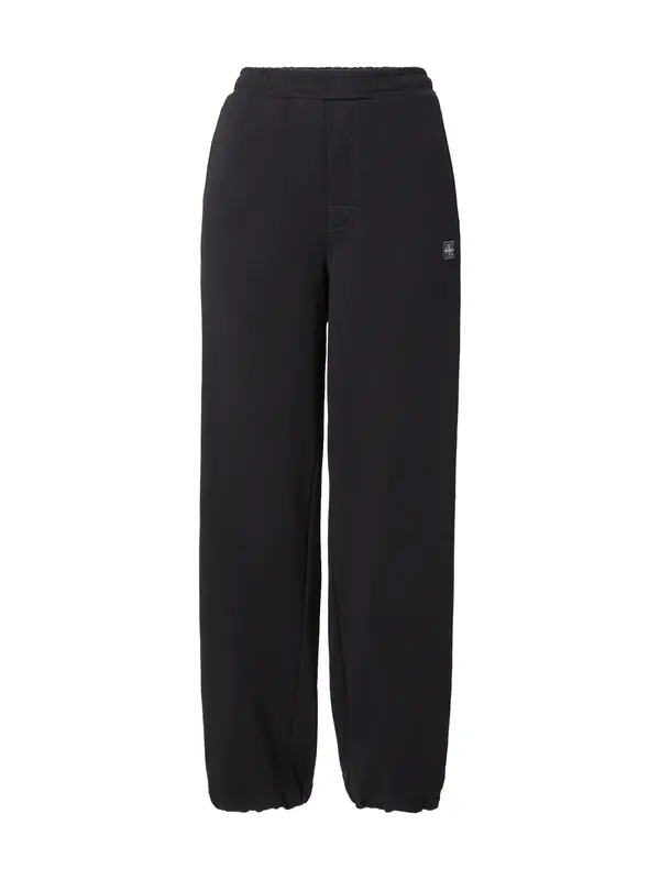 Calvin Klein Jeans Calvin Klein Jeans Hlače  crna