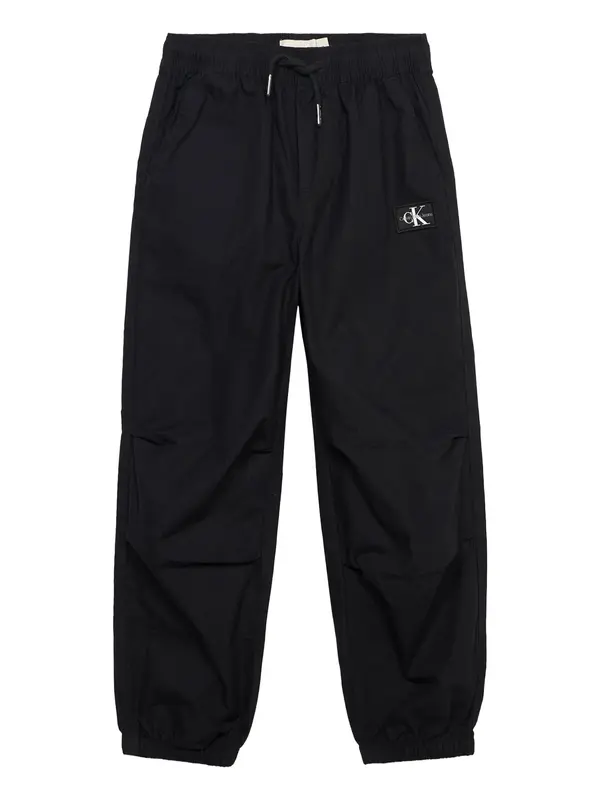 Calvin Klein Jeans Calvin Klein Jeans Hlače  crna