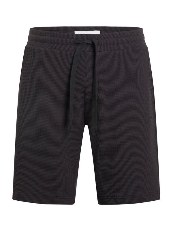 Calvin Klein Jeans Calvin Klein Jeans Hlače  crna