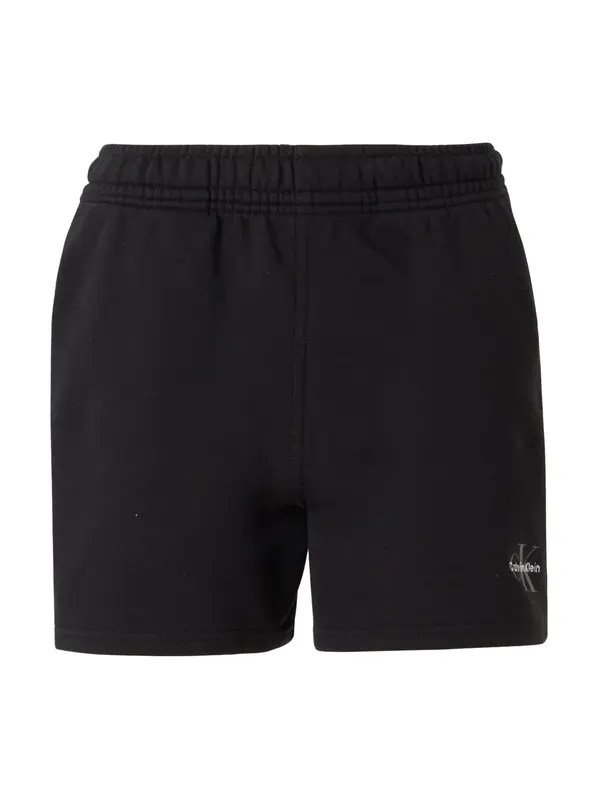 Calvin Klein Jeans Calvin Klein Jeans Hlače  crna