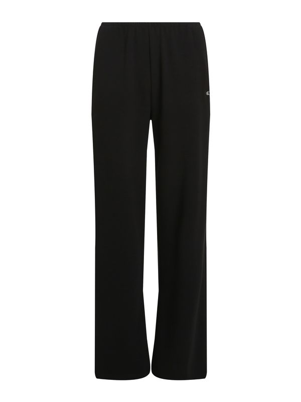 Calvin Klein Jeans Calvin Klein Jeans Hlače  crna