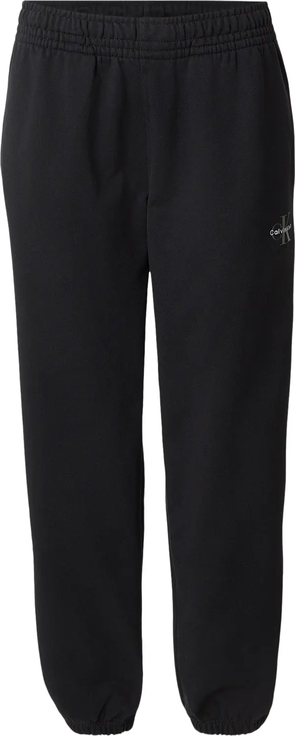 Calvin Klein Jeans Calvin Klein Jeans Hlače  crna