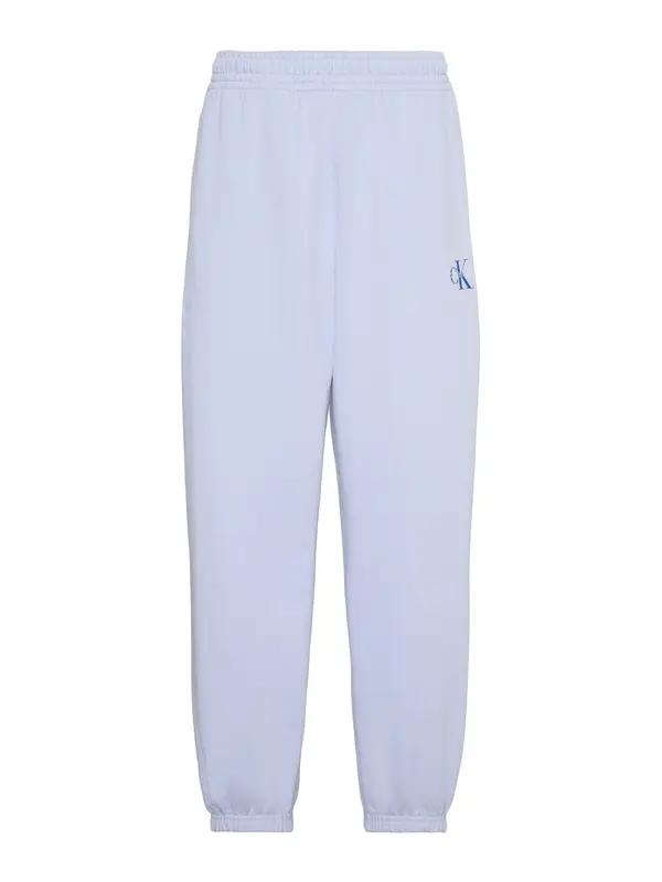 Calvin Klein Jeans Calvin Klein Jeans Hlače  pastelno ljubičasta