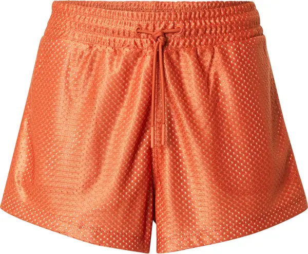 Calvin Klein Jeans Calvin Klein Jeans Hlače 'PRIDE'  mandarina