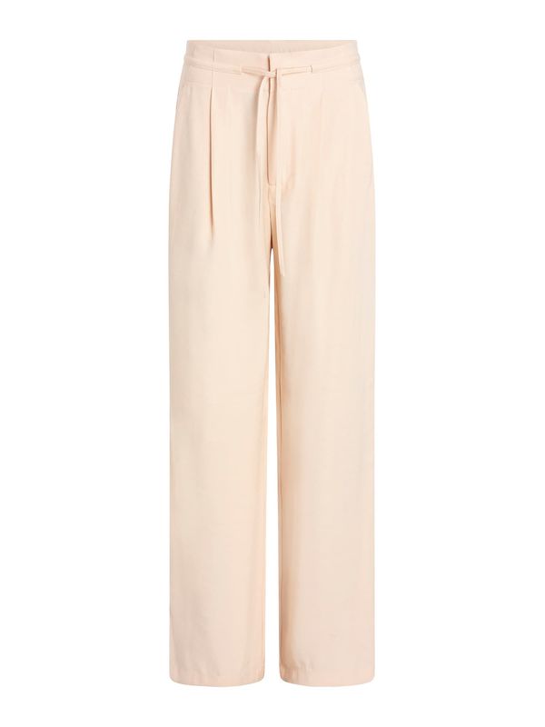 Calvin Klein Jeans Calvin Klein Jeans Hlače s naborima  boja pijeska