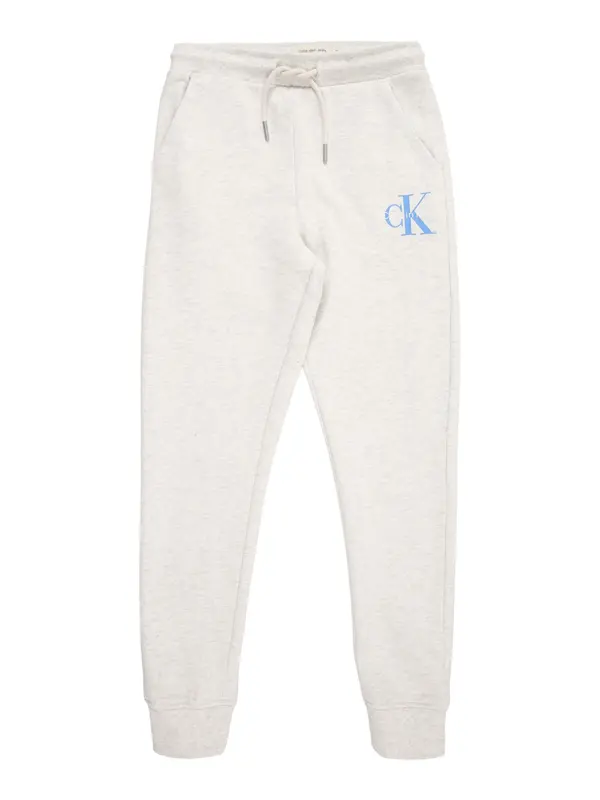 Calvin Klein Jeans Calvin Klein Jeans Hlače  siva