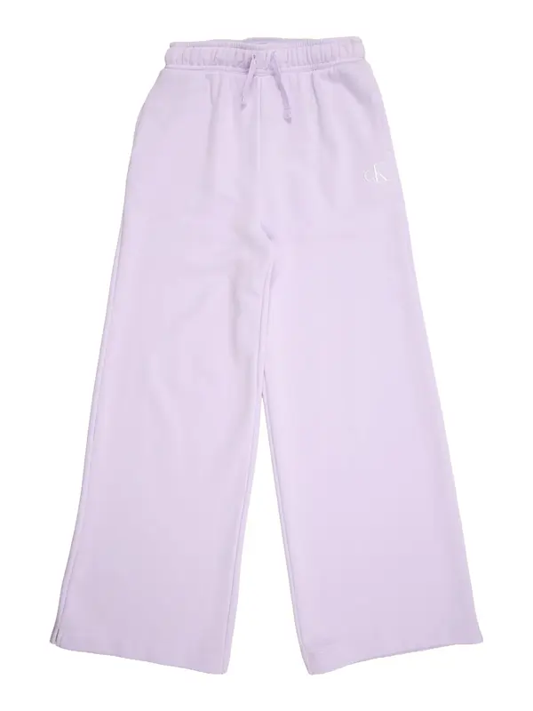 Calvin Klein Jeans Calvin Klein Jeans Hlače  svijetloljubičasta