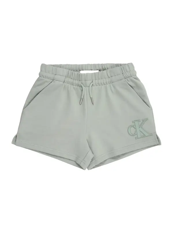 Calvin Klein Jeans Calvin Klein Jeans Hlače  svijetlozelena