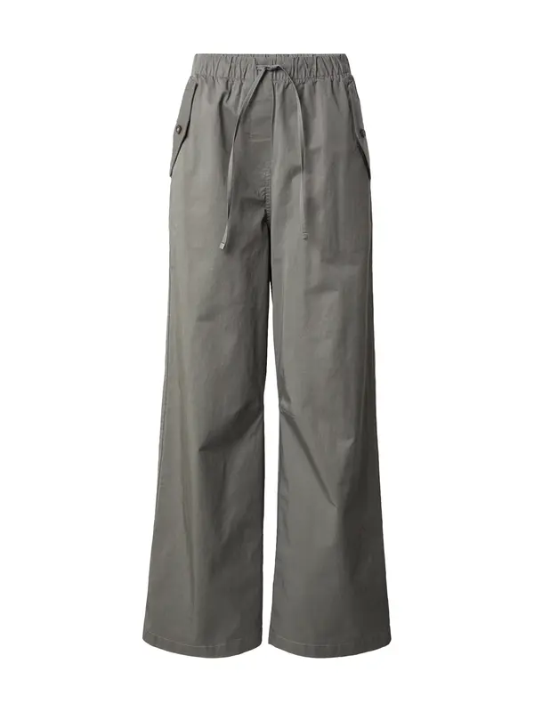 Calvin Klein Jeans Calvin Klein Jeans Hlače  tamo siva