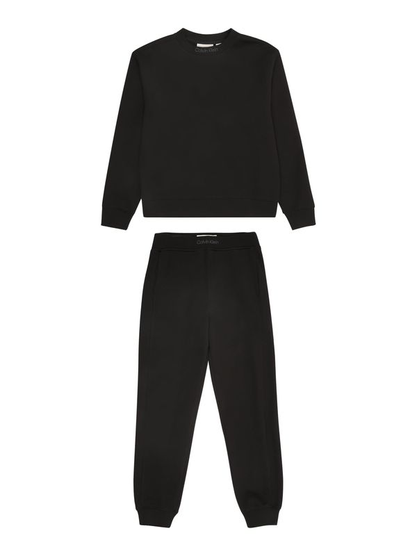 Calvin Klein Jeans Calvin Klein Jeans Jogging komplet  crna
