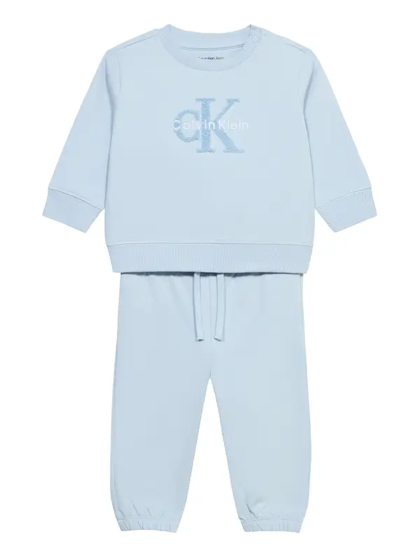 Calvin Klein Jeans Calvin Klein Jeans Jogging komplet  kraljevsko plava / nebesko plava / bijela