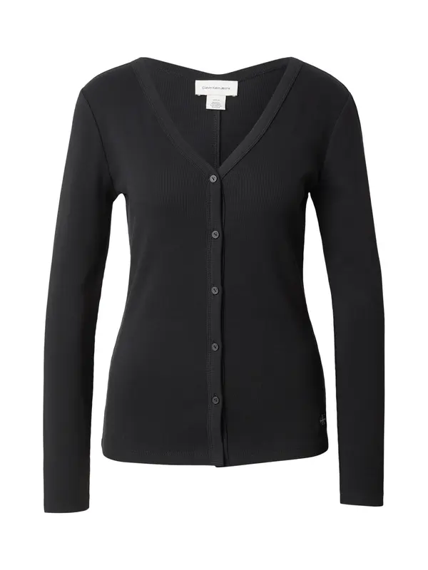 Calvin Klein Jeans Calvin Klein Jeans Kardigan  crna