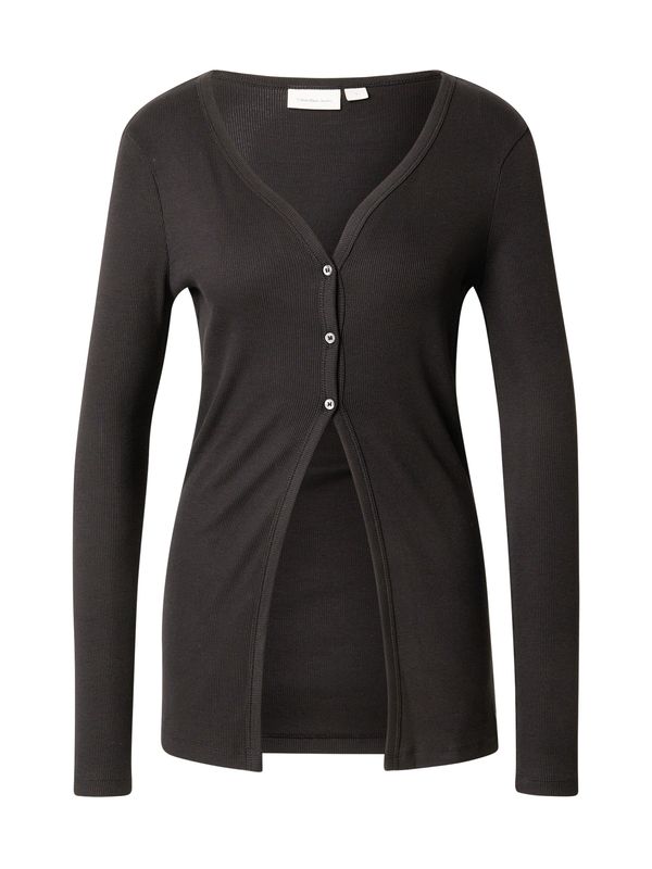 Calvin Klein Jeans Calvin Klein Jeans Kardigan  crna