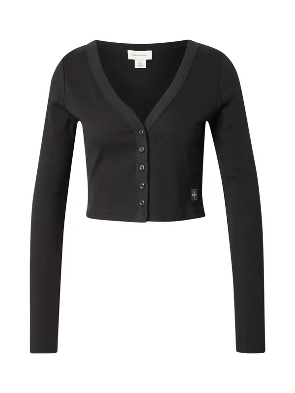 Calvin Klein Jeans Calvin Klein Jeans Kardigan  crna